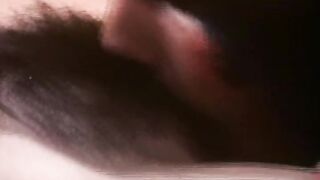 Classic and Vintage Hirsute Trio Sex From 1975