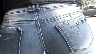 No Thing else can fit in these jeans