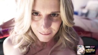 Cory Pursue in Sexy StepMom Has a Question
