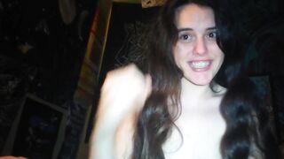 PinkMoonLust 31 Year old Concupiscent Camgirl Roleplays that babe is an eighteen Year Old Teenage Pimply Noob Onlyfans