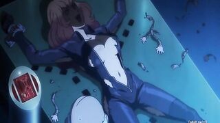 Fujiko Mine tickled (english)