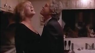 Wife giving it up for the promotion!