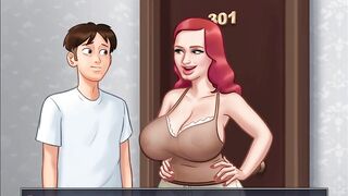 SUMMERTIME SAGA V0.twenty.5 - PT.256 - MARIA'S PLACE