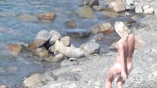 Hidden Zone In Nature's Garb beach 11