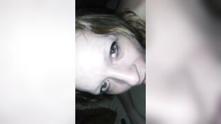 Homeless White Floozy