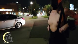 Epic Public Flashing Compilation Vol. 1!