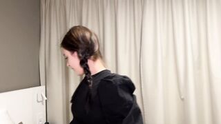 Girlfriend and her ally drilled Wednesday