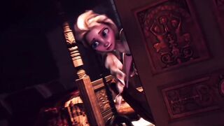 [Dezmal]The queen's secret Elsa Frozen