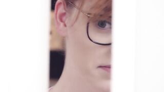 Leah Obscure & Alissa Noir Most Good Sex Ever In Front Of Boss - LETSDOEIT