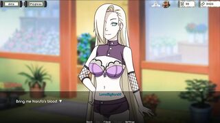 Naruto - Kunoichi Coach [v0.13] Part 11 lastly Some Women By LoveSkySan69