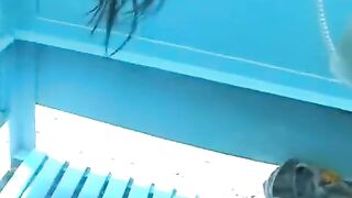 Spy Amateur, Changing Room, Russian Scene, It'S Amaising