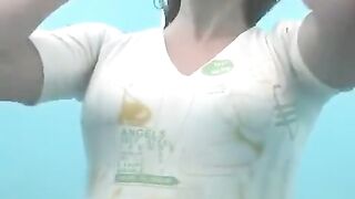 Insane Spy Web Camera, Changing Room, Beach Scene, See It