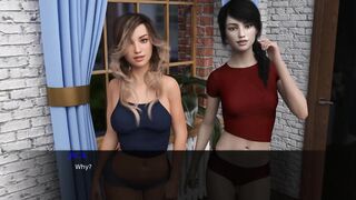 PINE FALLS:HAWT TRIO BENEATH THE SHOWER, THEY GOT CAUGHT-EP42