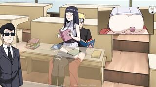 Naruto Manga - Naruto Tutor [v0153] Part 58 Hinata Made Me Cum By LoveSkySan69