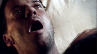 Hanna Mangan Lawrence Spartacus: Vengeance Sex Scenes