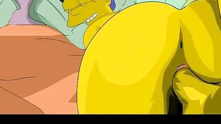 Futurama Porn - Fry and Leela having Sex