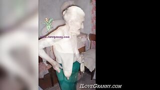 ILoveGranny, Matures and Grannies, all In Nature's Garb Photos