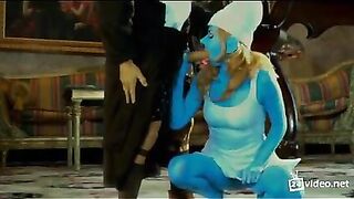 THIS AIN'T THE SMURFS, XXX PARODY (2012)