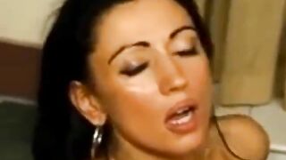 French_arab_lady_like_two_cocks_at_one_time