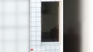 Janela BR, window, flash, nud, exibicionismo