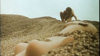 Vintage fuckfest ends in spunk fountain #2