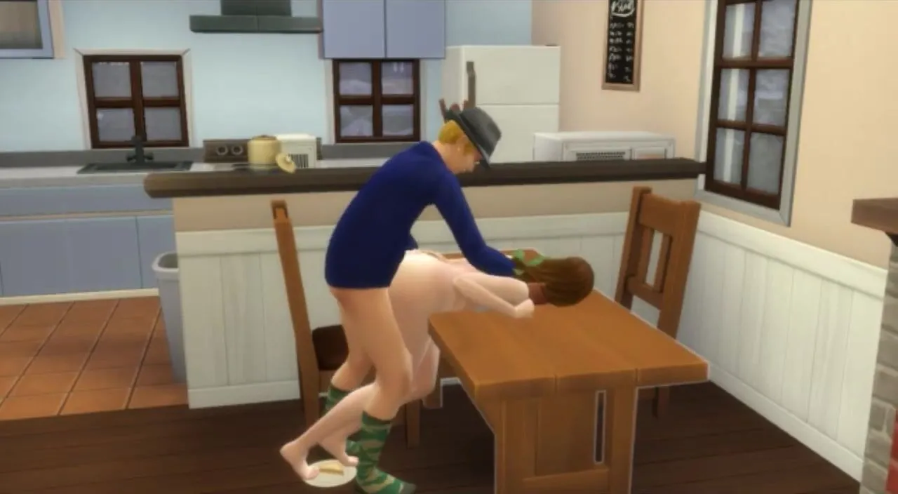 Porn Male banged his stepmom naughty whims sims 4 (Mother Id Like To Fuck Sex) Video pic