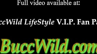 Ghetto Cutie Painful ANAL Tap Out.....BuccWild and Specific K