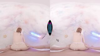 Casca Akashova is a Real Pornstar in VR