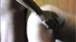 Cuckold films his wife with lover