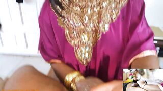 Got her to Suck it previous to a Party (facial)