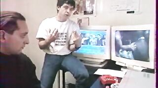 Le Journal Du Coarse (10 Janvier 1996) Laure Sainclair, John B. Root, Coralie