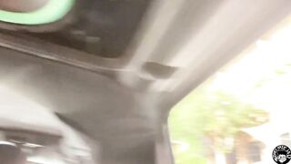 lil d picks up dreadhead black drives her around for sex pt two