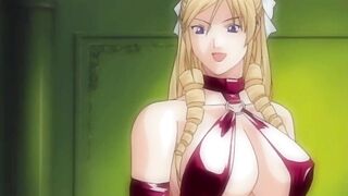 Discipline #2 anime uncensored (English subtitles 2003)