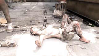 cg Lara Sex With Horse Story Mode P5 By(pookie)