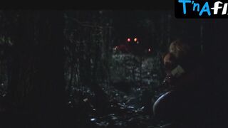Bibi Besch Melons, Booty Scene in The Brute Within