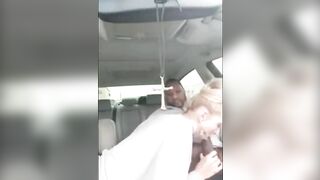 cheating femdom parking lot oral-job cheating white wife masturbation step sis