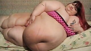Girth stomach ssbbw