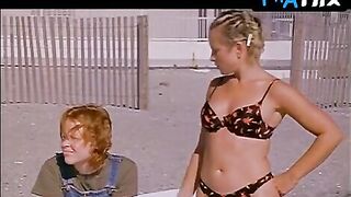 Jennifer Dundas Lowe Bikini Scene in Swimming