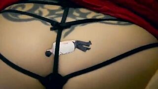 DOMINA HWARDONOEL GIANTESS