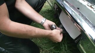 Mad And Perverse People - Experiment #01