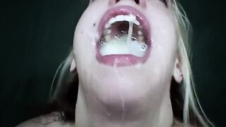 Sissy faggot cum bitch