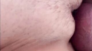 Sex with stepmom on vacation the day in advance of her spouse arrives