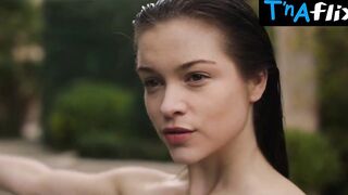 Sophie Cookson Ass, Tits Scene in The Trial Of Christine Keeler