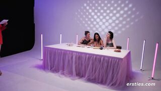 Ersties Gals Have A Fun Every Other Whilst Interviewing Males