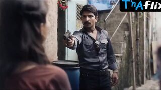 Promita Banik Booty, Melons Scene in Sacred Games