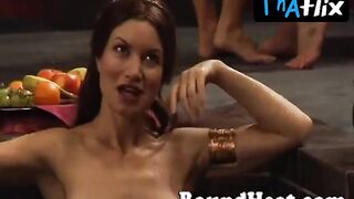 Sabina Casarova Lesbo, Ass Scene in Caligula'S Spawn