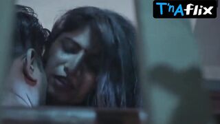 Varsha Hot Scene in Size Matters two