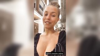 Laura Wendler Dicke Titten