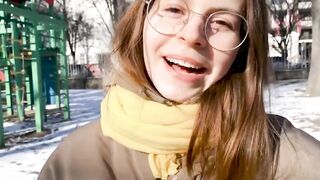 Ersties - Daniela Explores Her Hotties's Pants Fetish