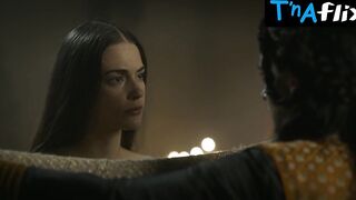 Laura Berlin Hawt Scene in Vikings: Valhalla